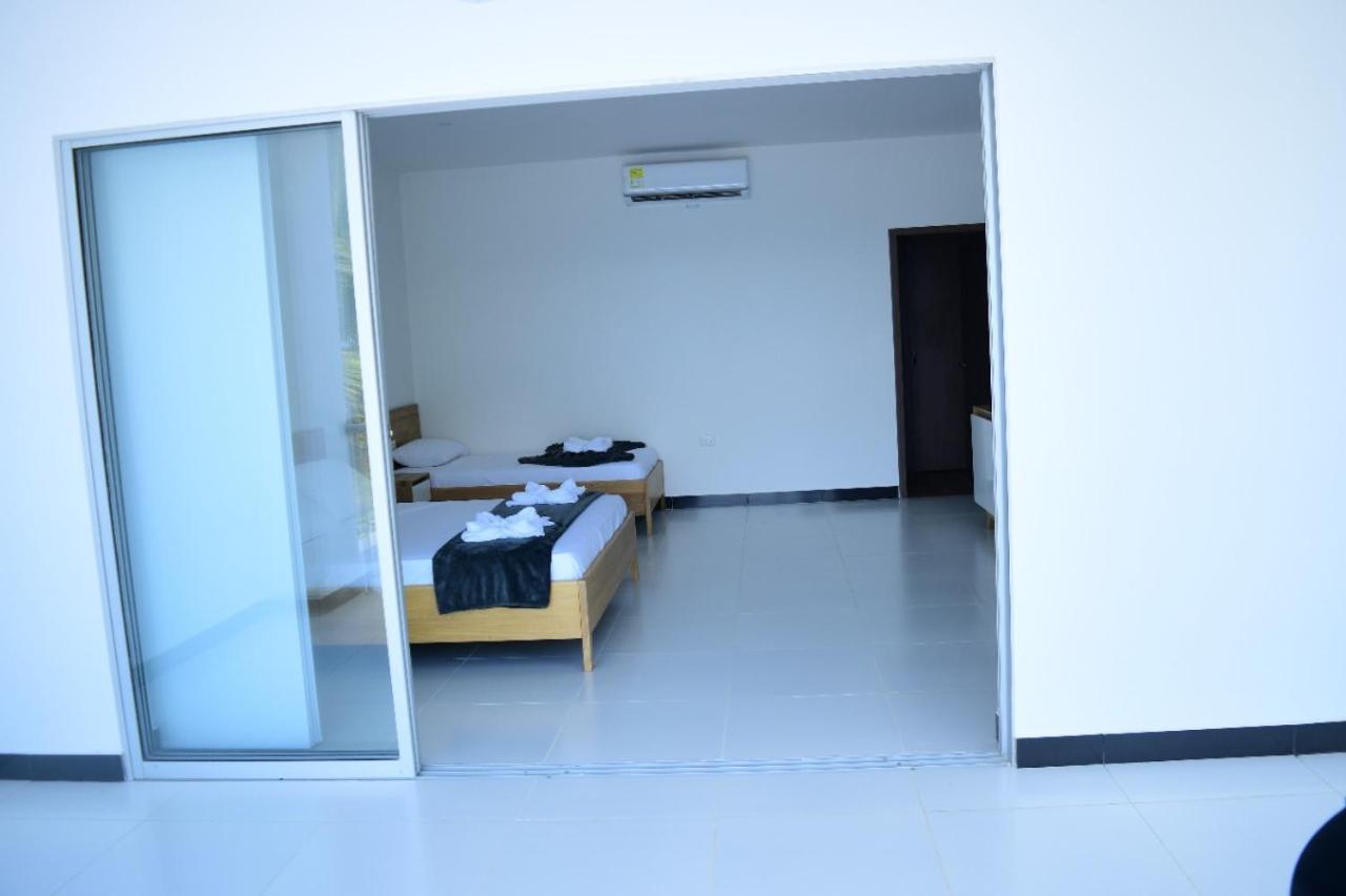 Alpha Hotel Boutique Necocli Ngoại thất bức ảnh