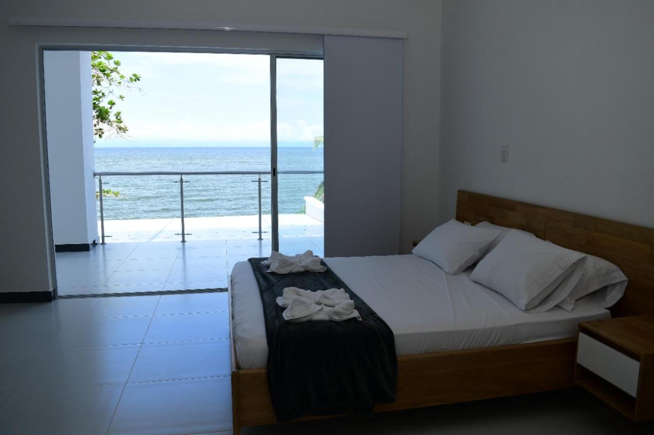 Alpha Hotel Boutique Necocli Ngoại thất bức ảnh