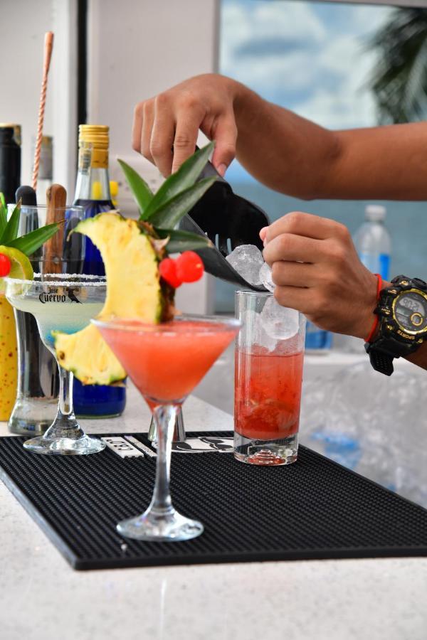 Alpha Hotel Boutique Necocli Ngoại thất bức ảnh