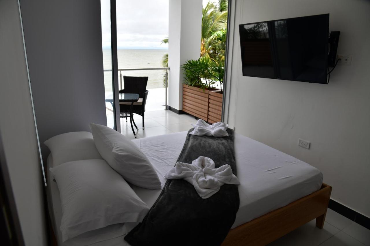 Alpha Hotel Boutique Necocli Ngoại thất bức ảnh
