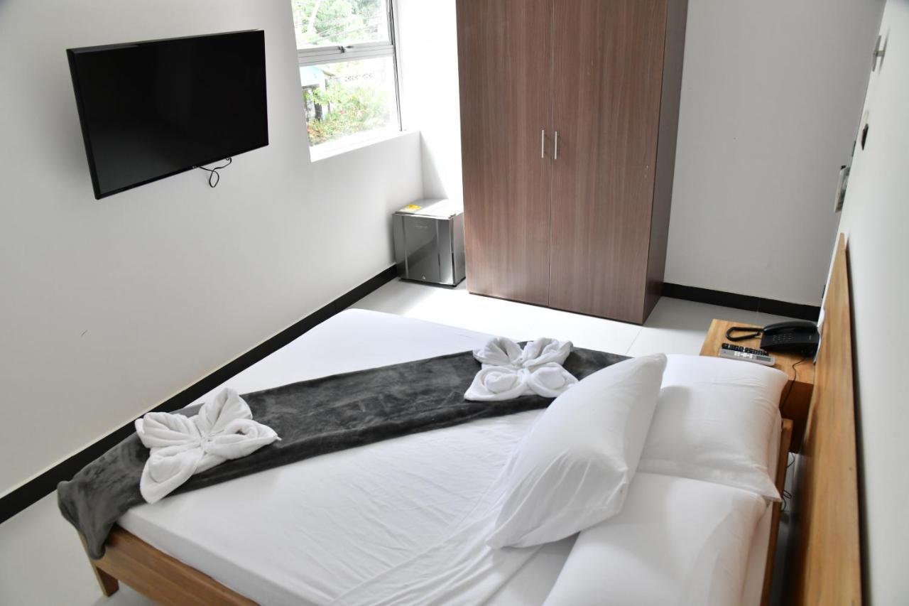 Alpha Hotel Boutique Necocli Ngoại thất bức ảnh