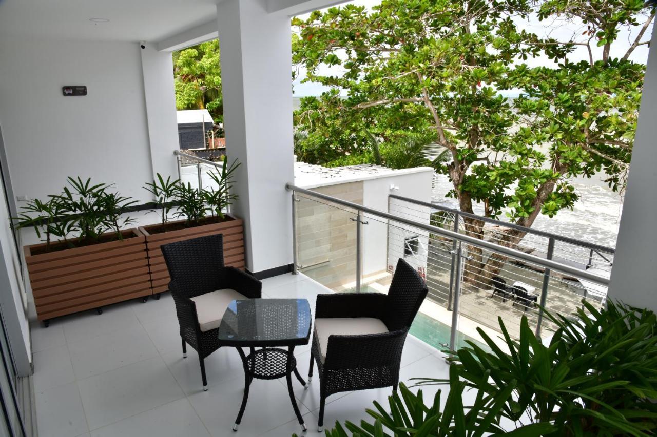Alpha Hotel Boutique Necocli Ngoại thất bức ảnh