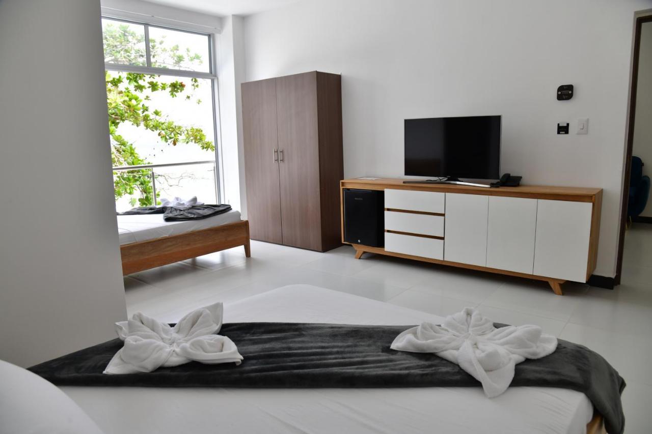 Alpha Hotel Boutique Necocli Ngoại thất bức ảnh
