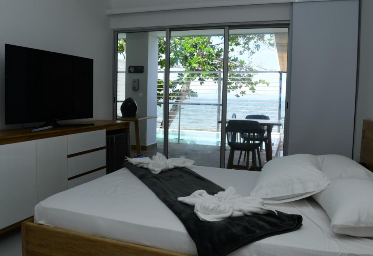 Alpha Hotel Boutique Necocli Ngoại thất bức ảnh