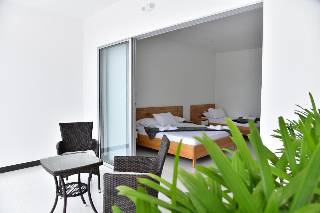 Alpha Hotel Boutique Necocli Ngoại thất bức ảnh