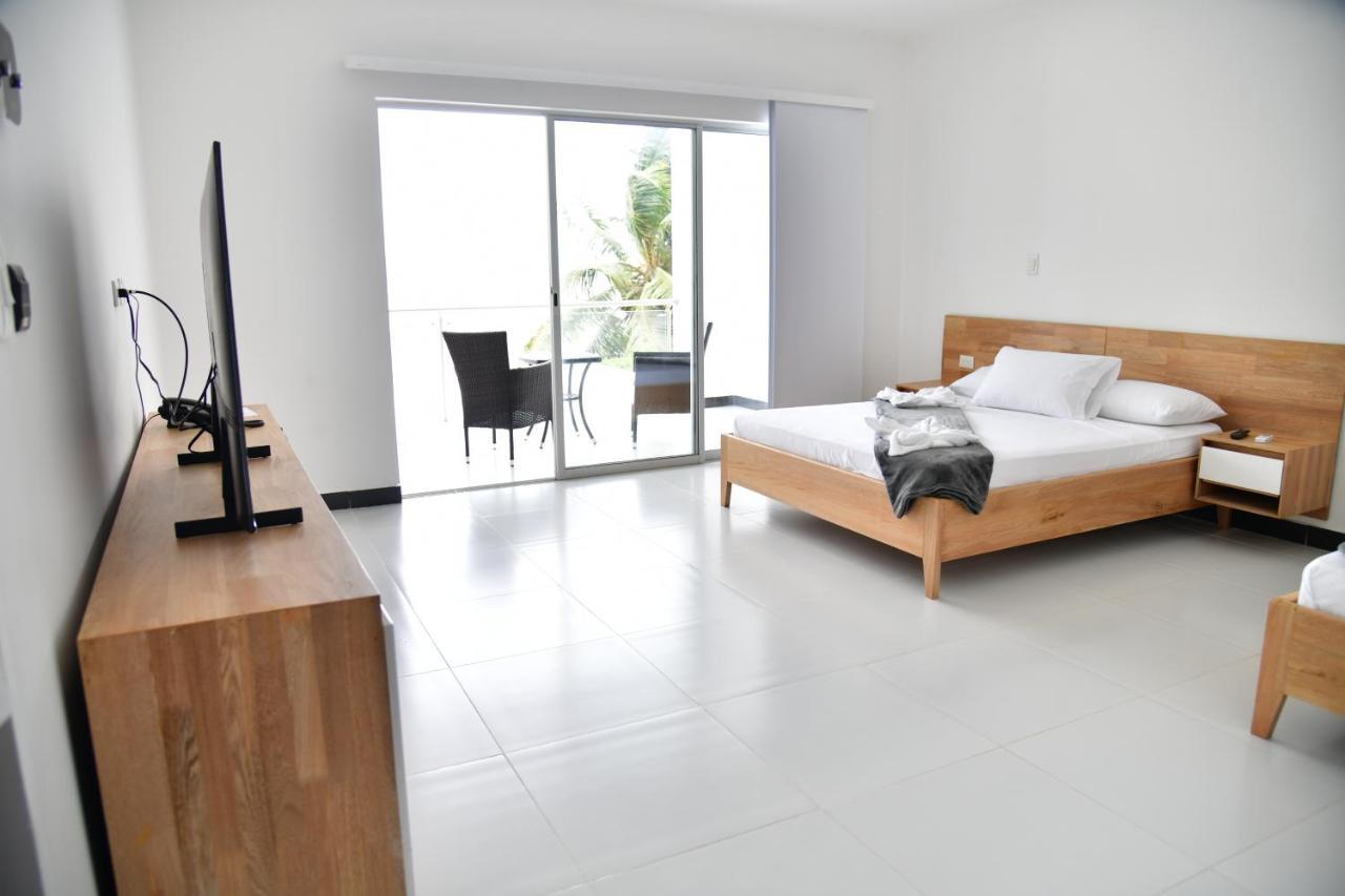 Alpha Hotel Boutique Necocli Ngoại thất bức ảnh