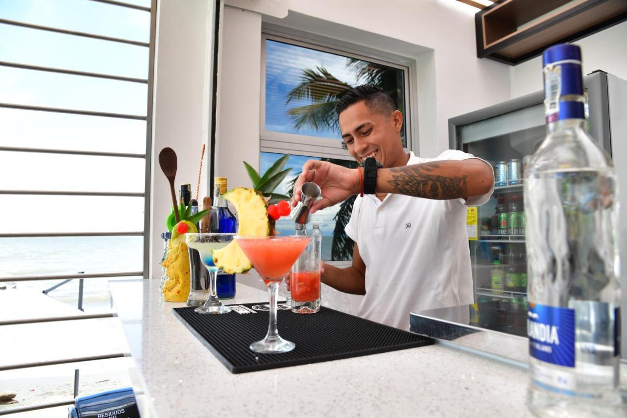 Alpha Hotel Boutique Necocli Ngoại thất bức ảnh