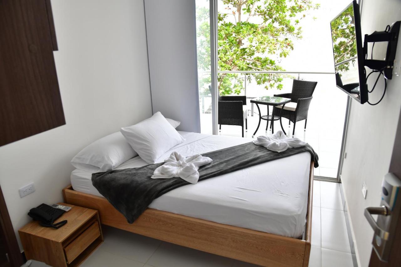 Alpha Hotel Boutique Necocli Ngoại thất bức ảnh