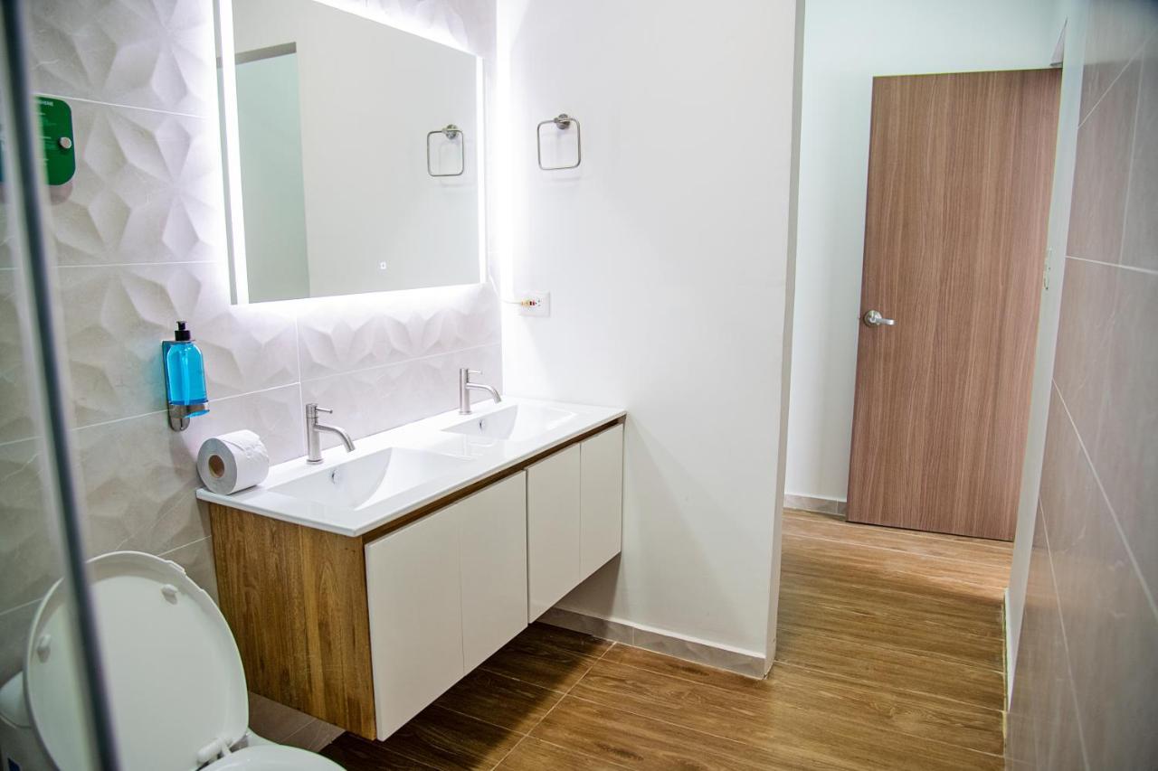 Alpha Hotel Boutique Necocli Ngoại thất bức ảnh