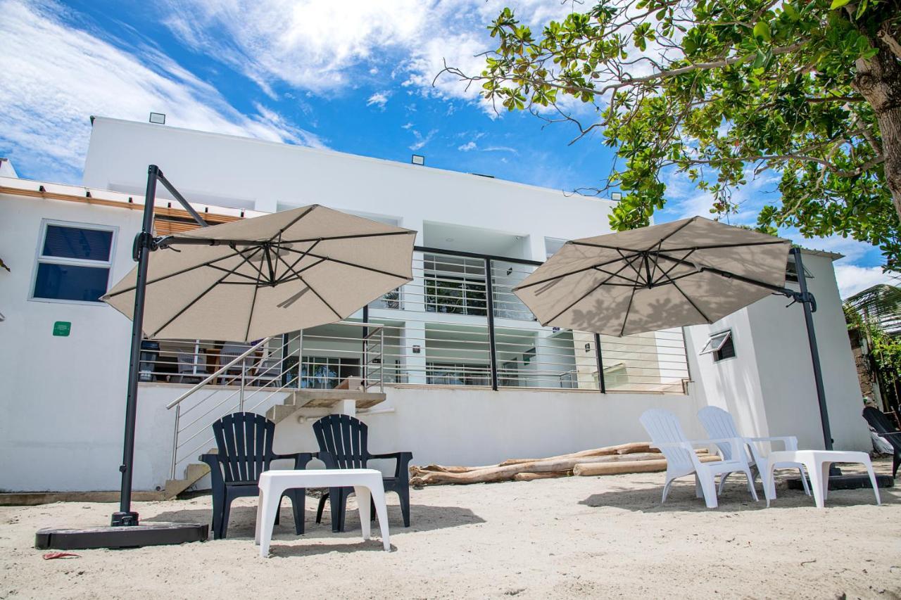 Alpha Hotel Boutique Necocli Ngoại thất bức ảnh
