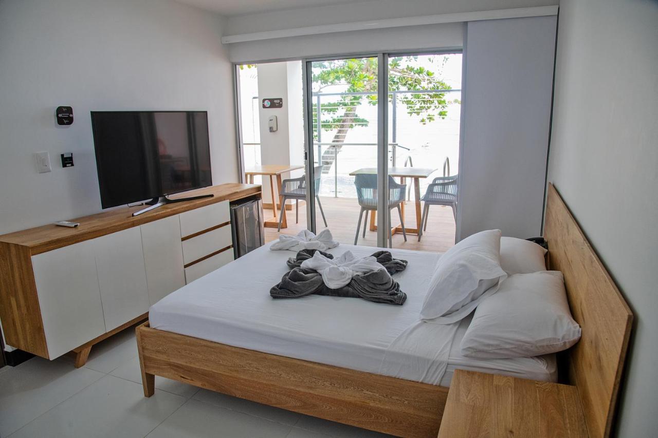 Alpha Hotel Boutique Necocli Ngoại thất bức ảnh